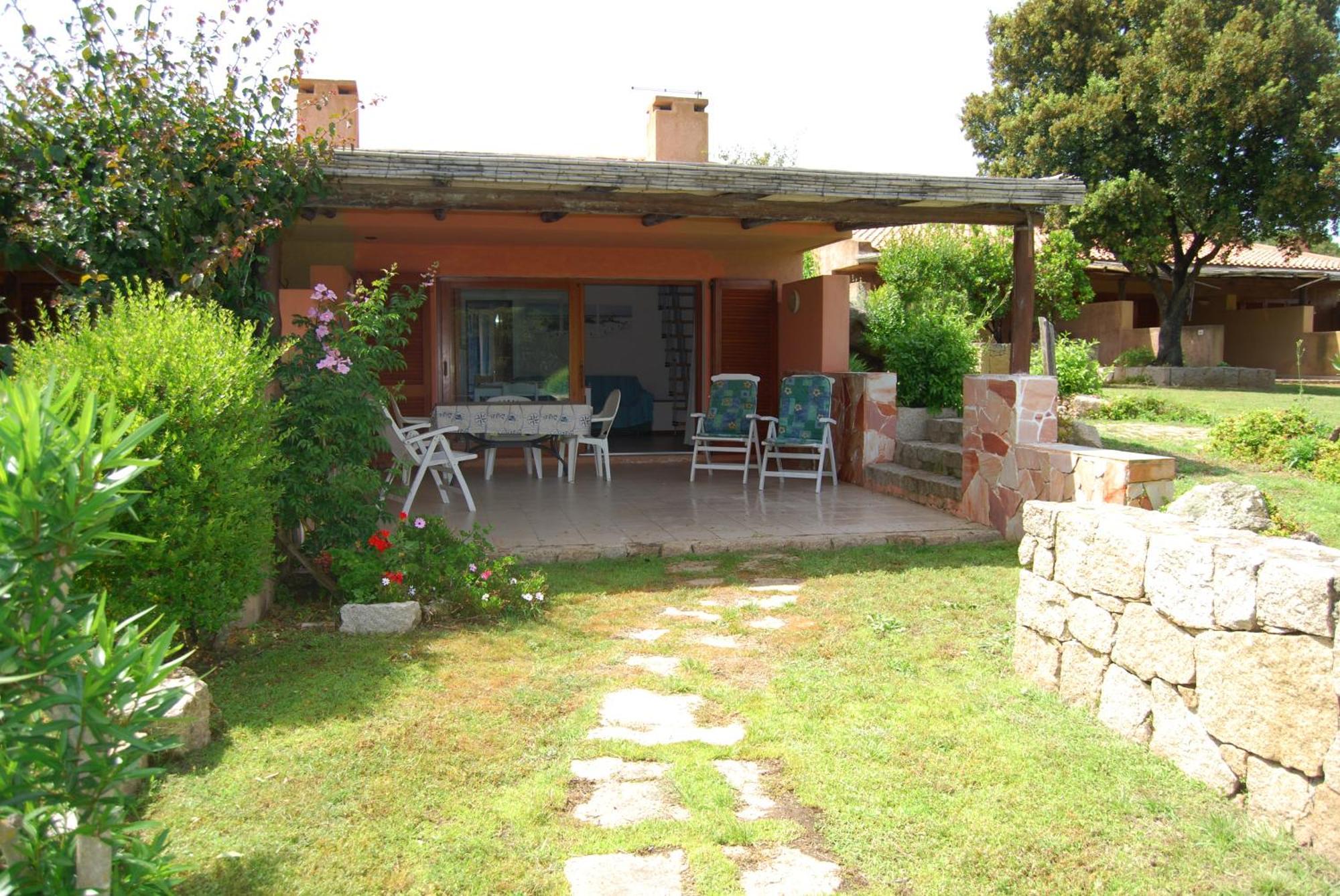 Le Case Di Stella Maris Palau Exterior photo