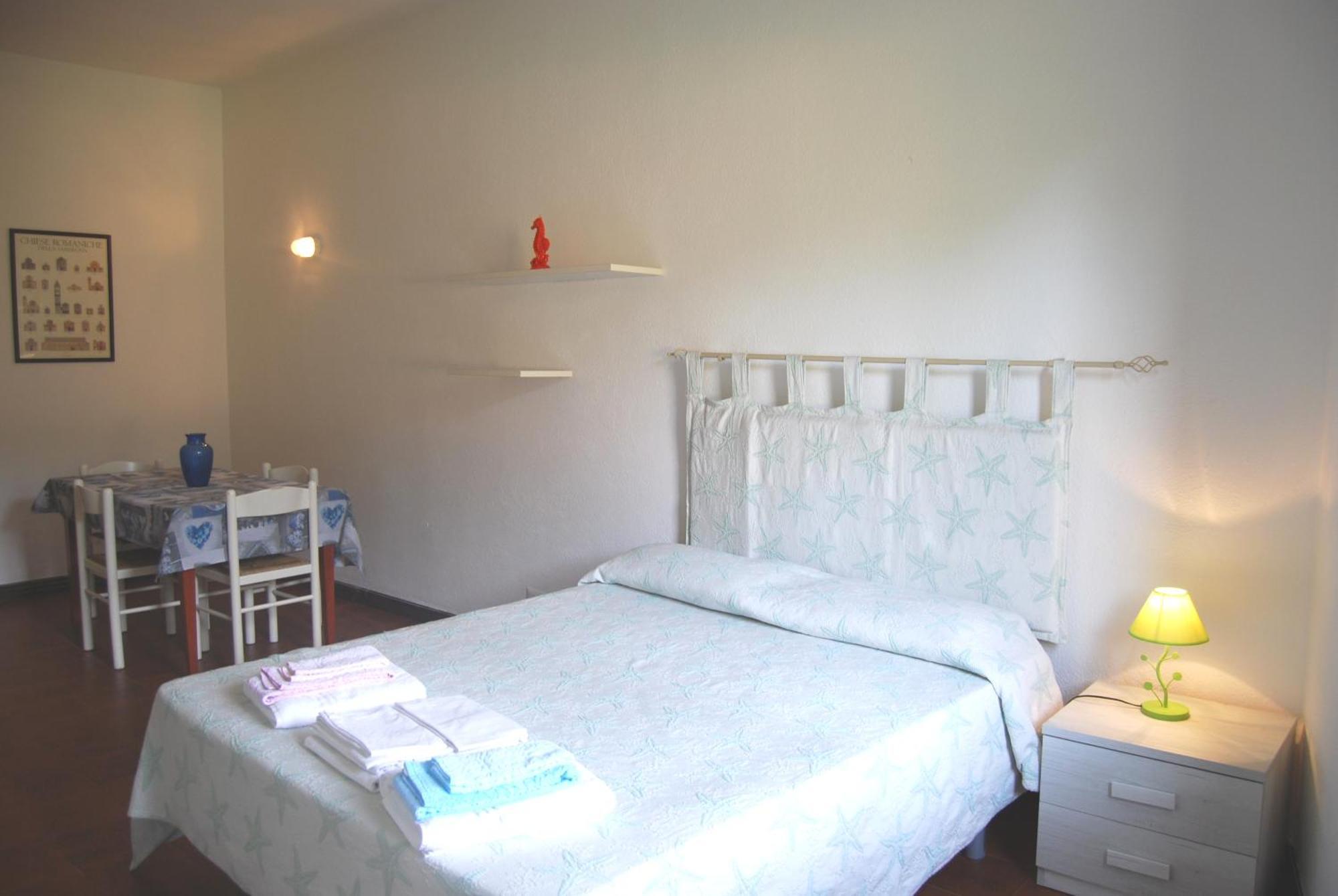 Le Case Di Stella Maris Palau Room photo