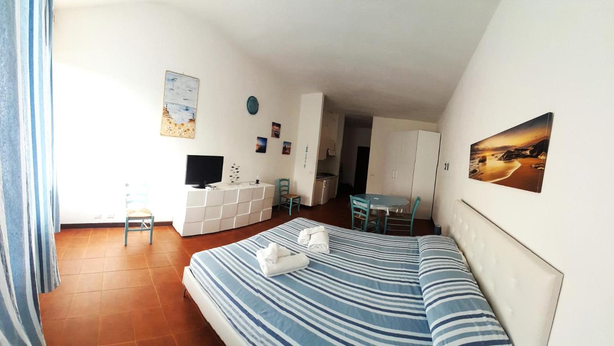Le Case Di Stella Maris Palau Room photo