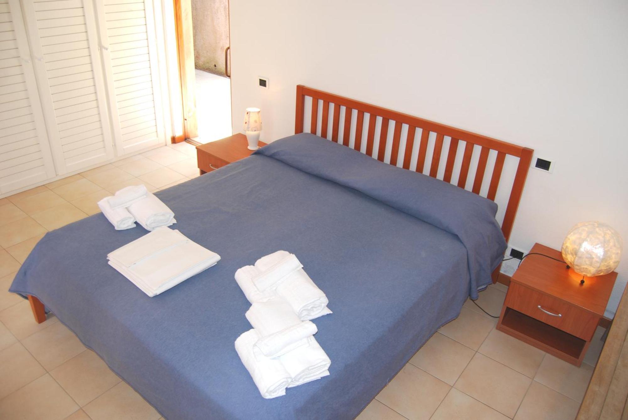 Le Case Di Stella Maris Palau Room photo