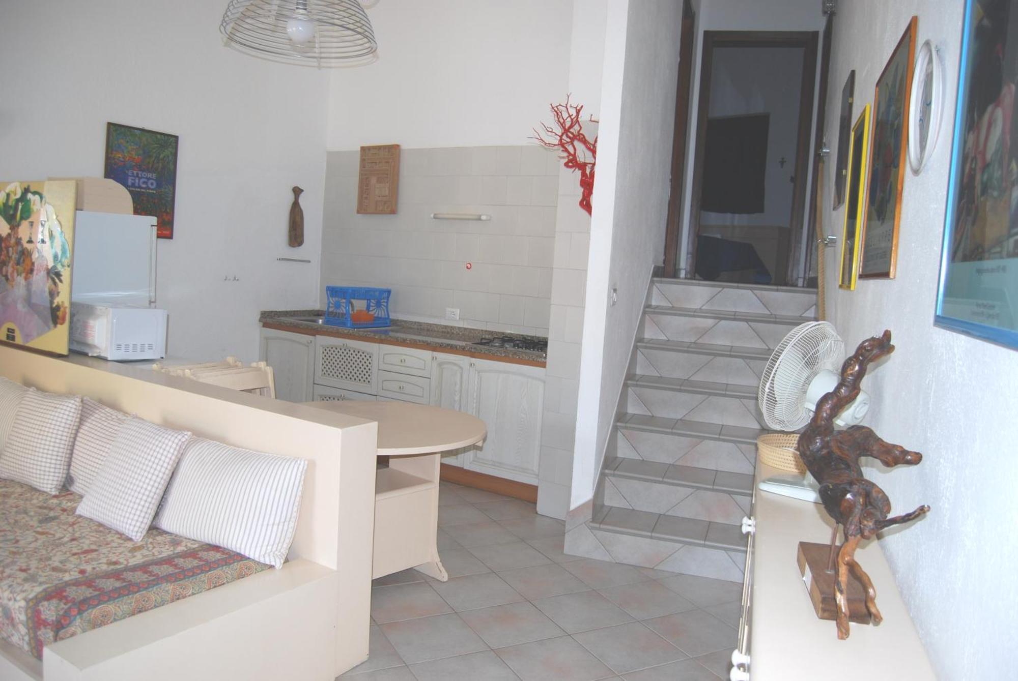 Le Case Di Stella Maris Palau Room photo