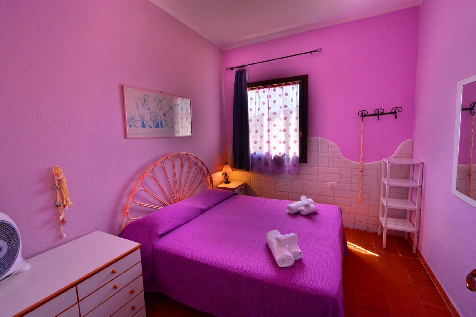 Le Case Di Stella Maris Palau Room photo